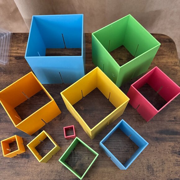 DADO CUBES by FAT BRAIN TOYS - Picture 6 of 9
